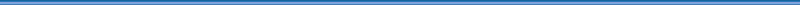 Fussbereich blauer Balken